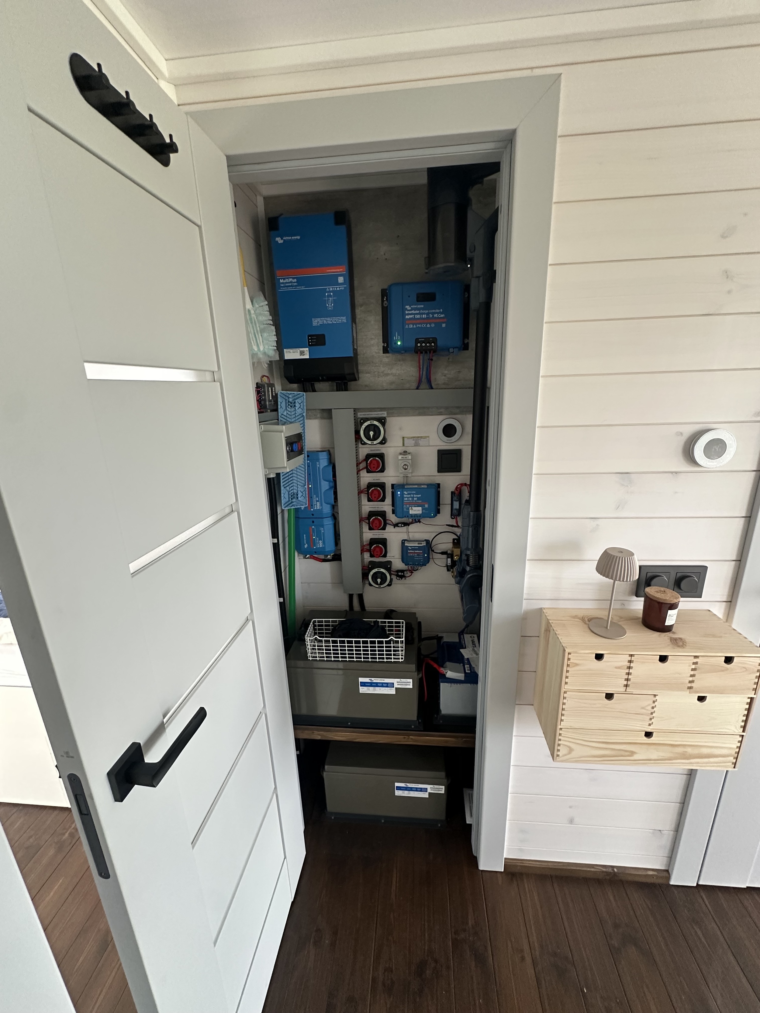 Nordic Season Houseboat NS 40 Eco 36m2