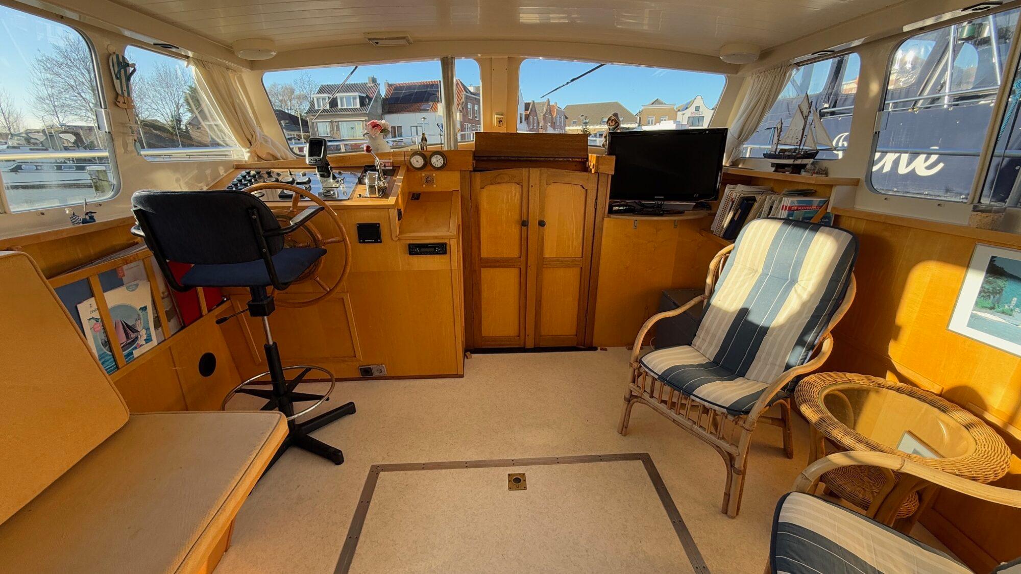 Fidego Fidego Kruiser Super Florida 14.70 Flybridge