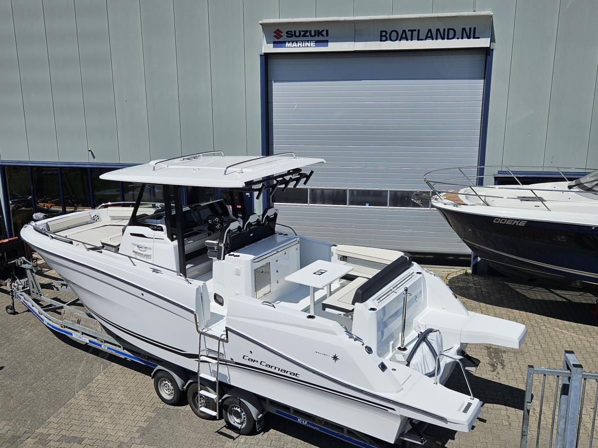 Jeanneau Cap Camarat 10.5 CC