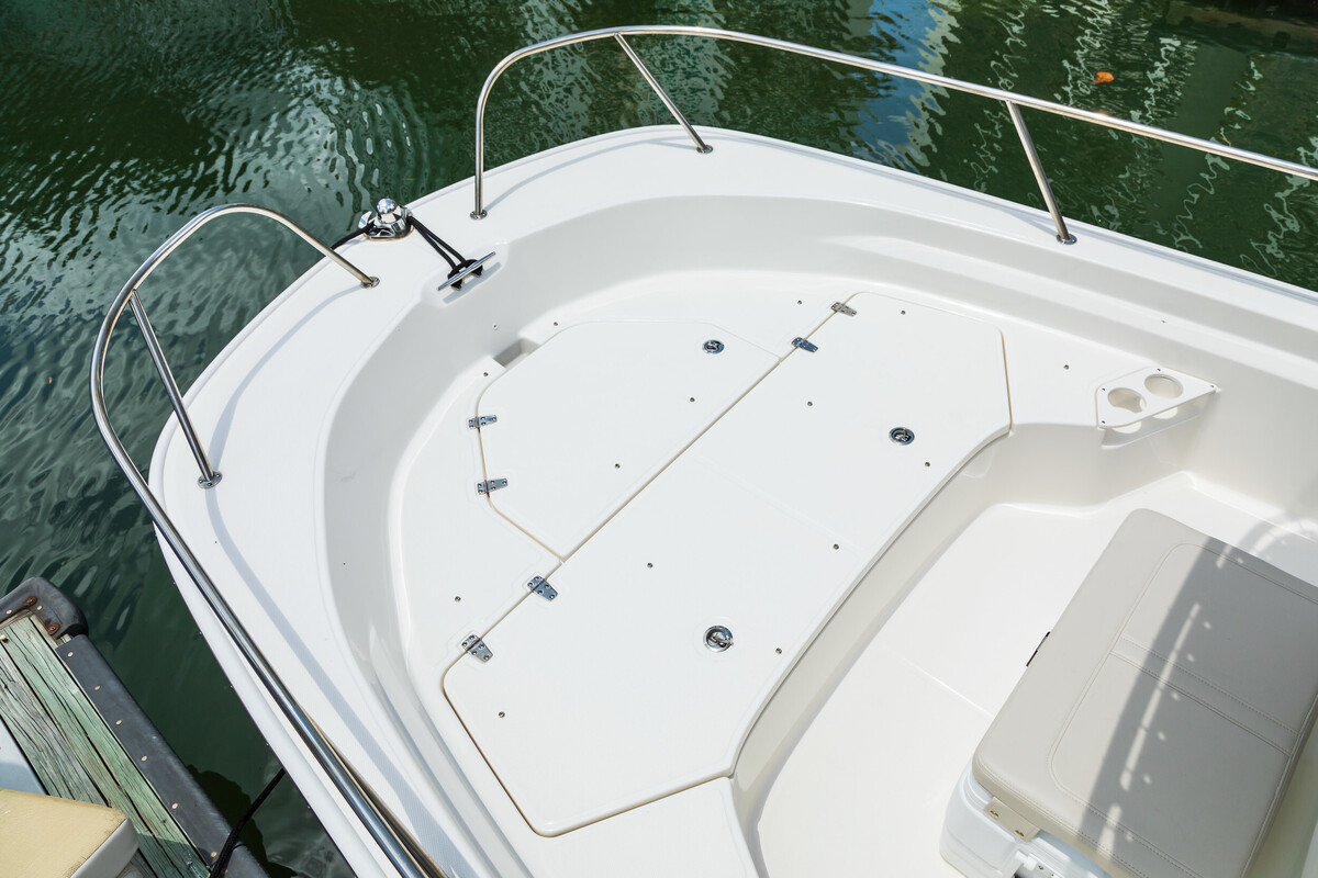 Boston Whaler 190 Montauk