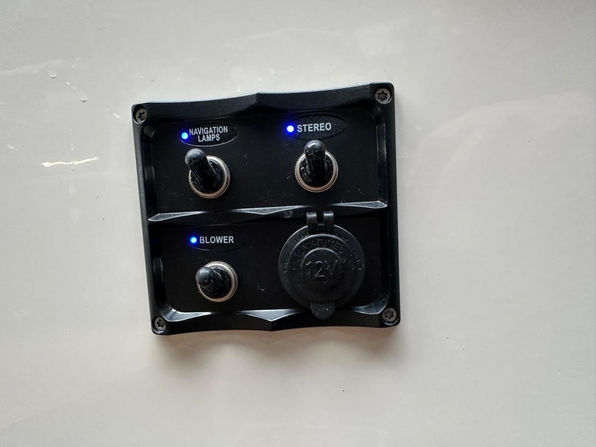 Lago Amore 595 Tender