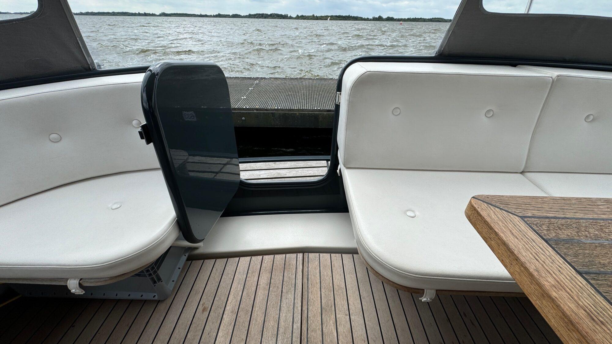 Linssen 40.9 Sedan Variodeck