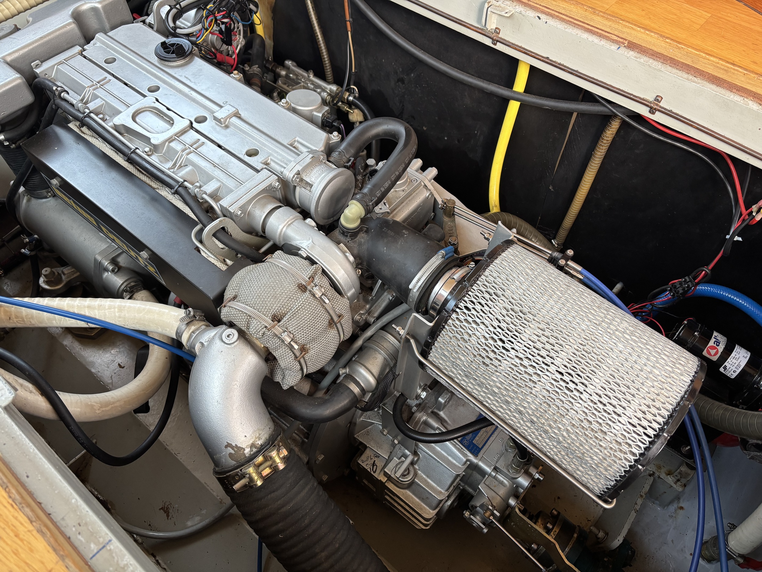 Pikmeerkruiser 11.50 OK Royal