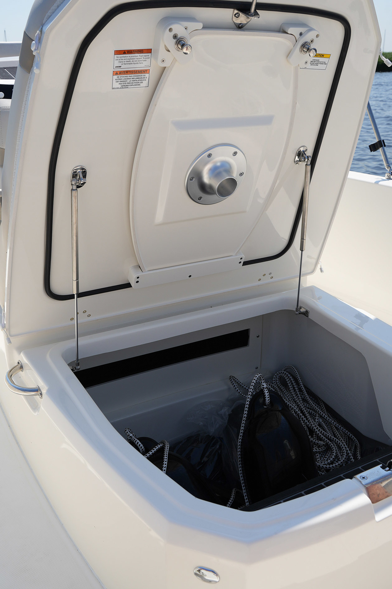 Boston Whaler 250 Dauntless