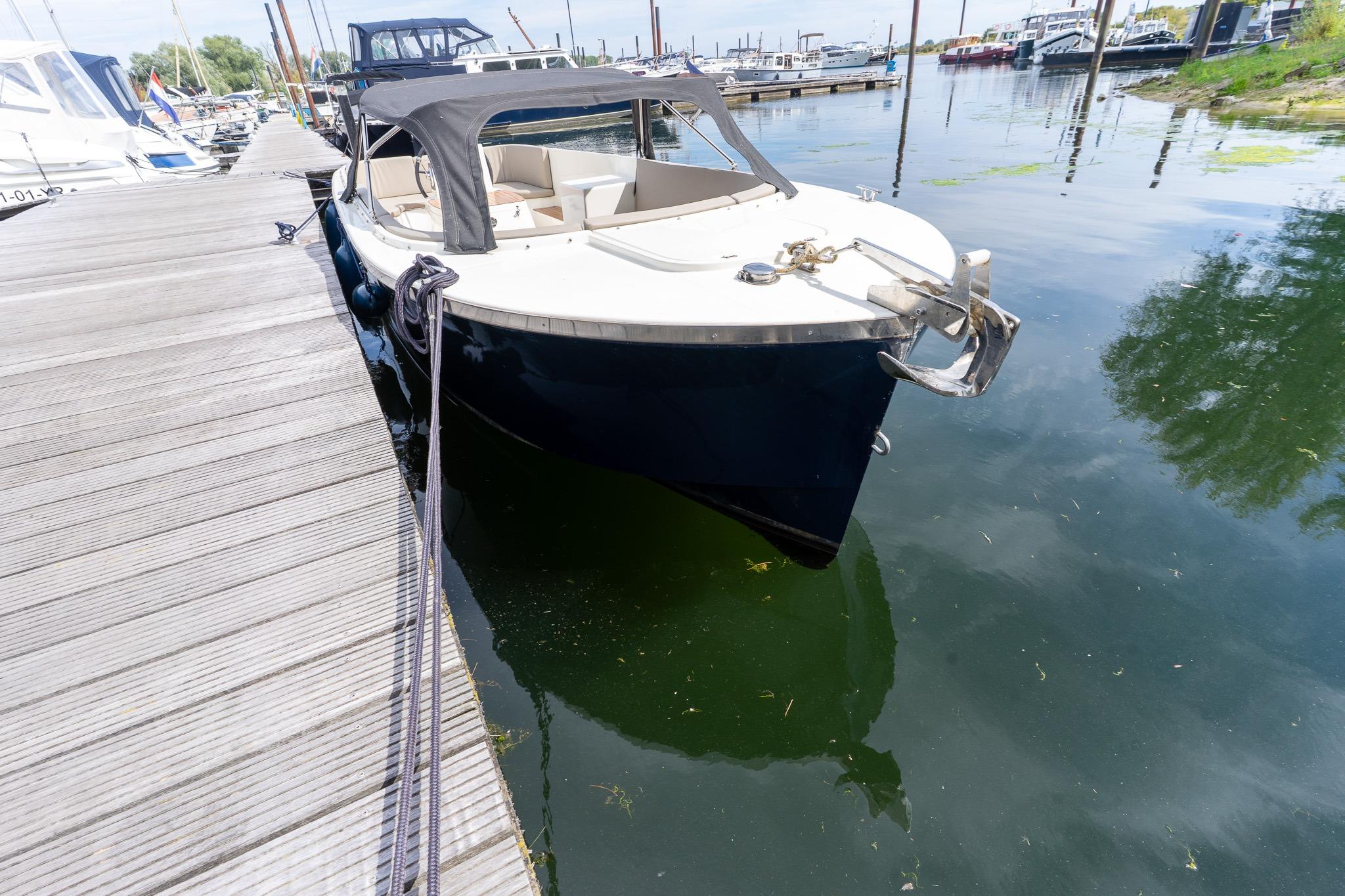 Tender Excellent 750