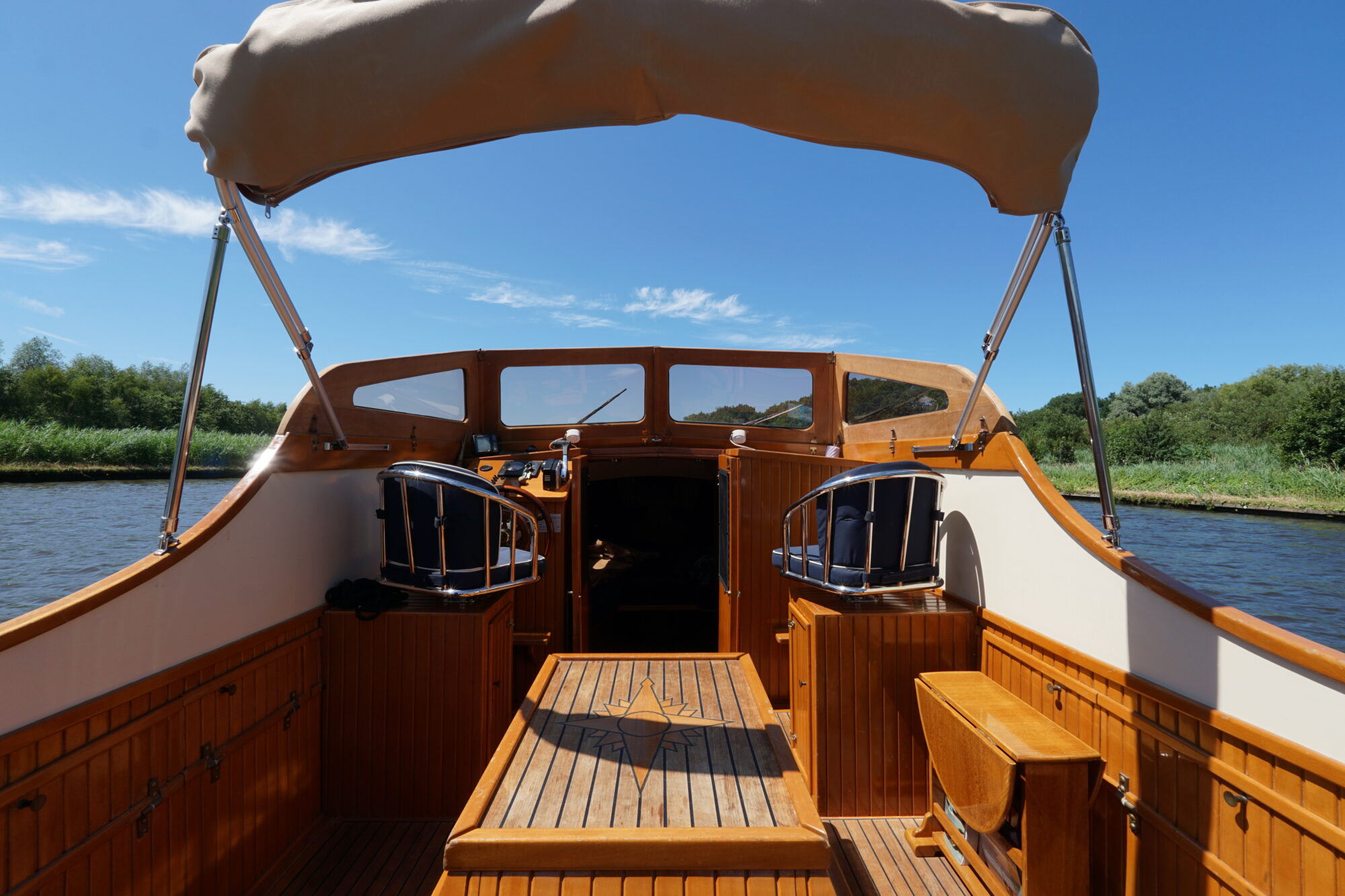 Antaris Windscheer 9.60 OK