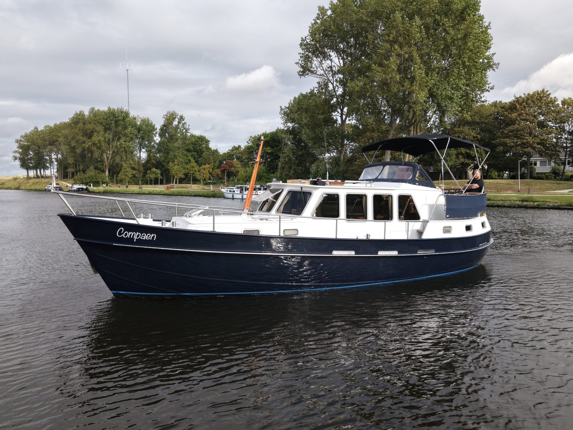 Molenmaker en Mantel Molenmaker & Mantel Kotter 11.75 AK Cabrio hoofdfoto: 1