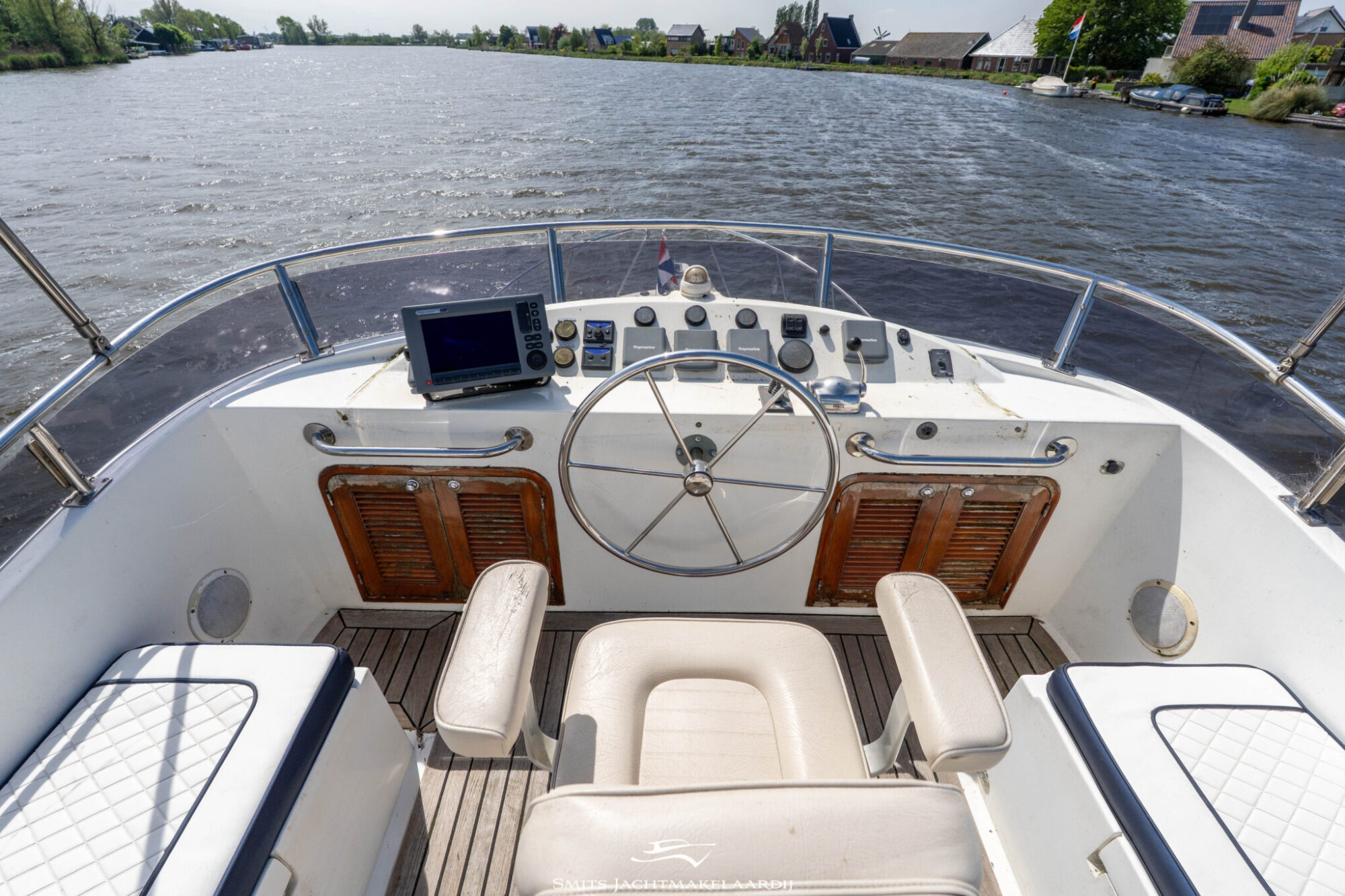 Baltic Trawler 40 Flybridge