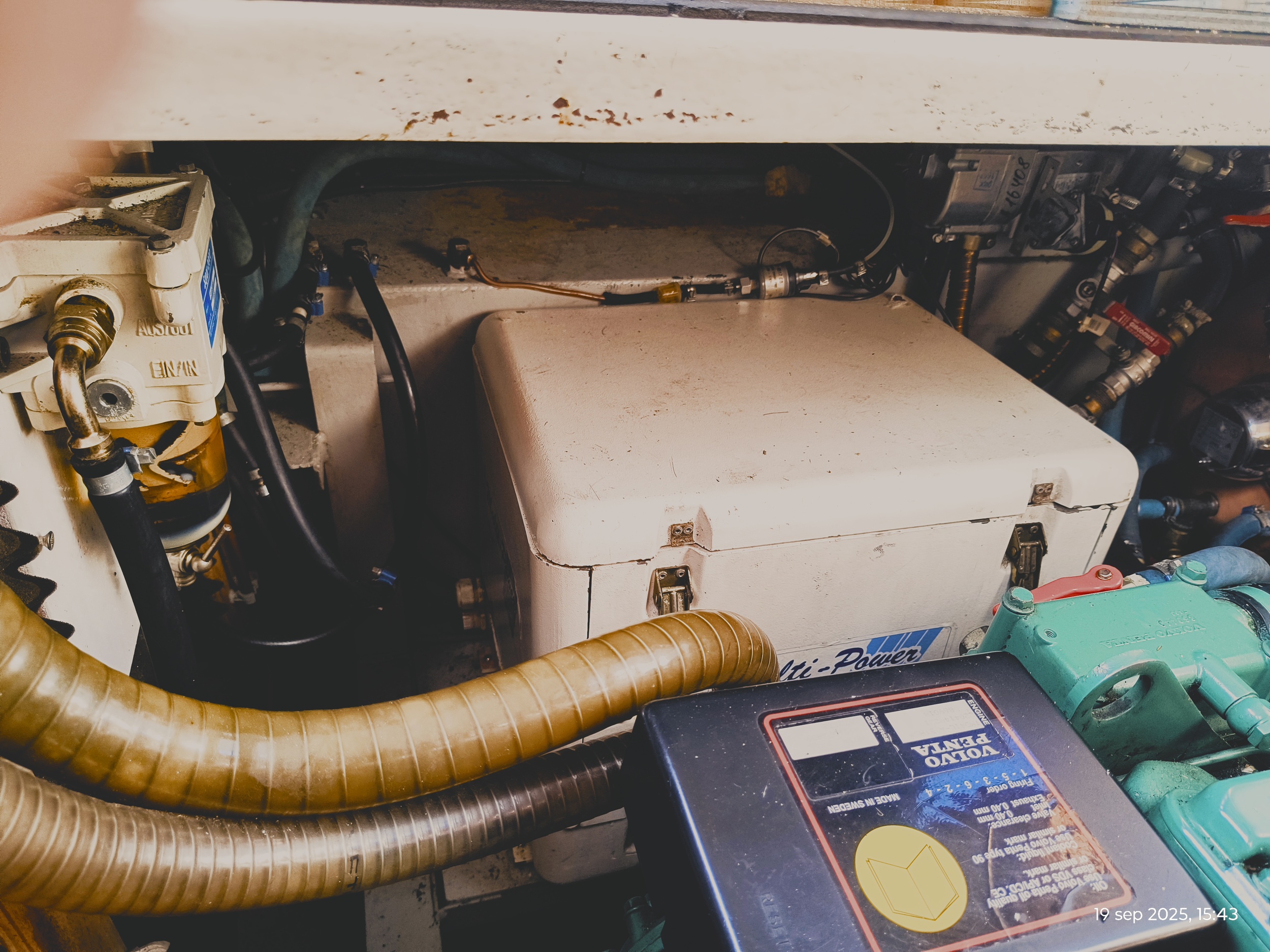 Smelne Kruiser 1140 DL AK