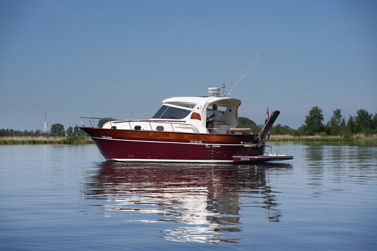 Apreamare 38 Comfort