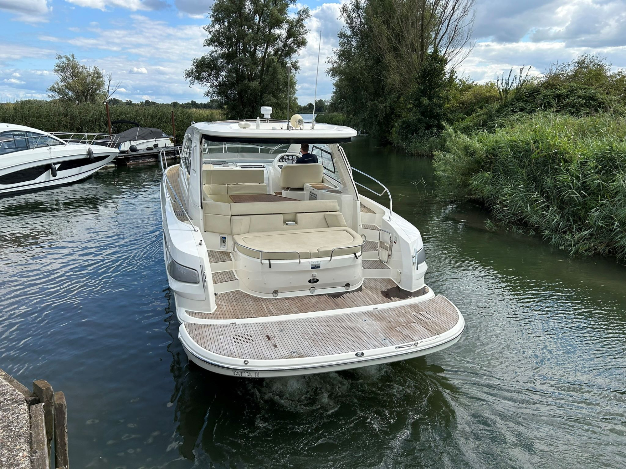 Bavaria 43 HT Sport