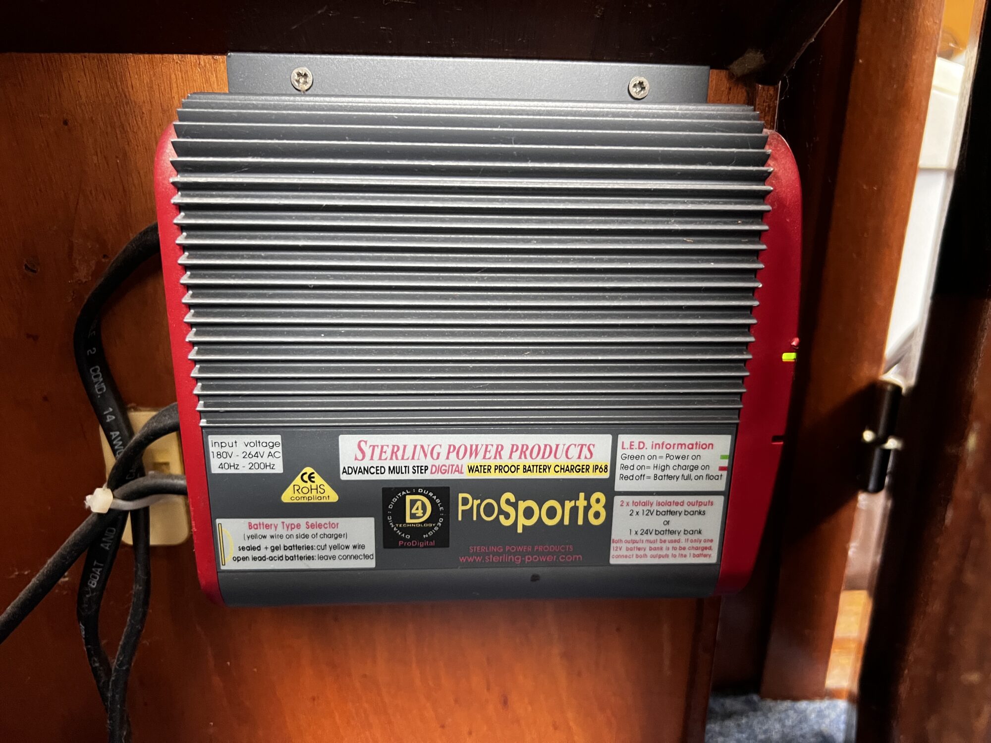 Kofferdek Kruiser Haak Kofferdek Bakdekker 9.00 AK