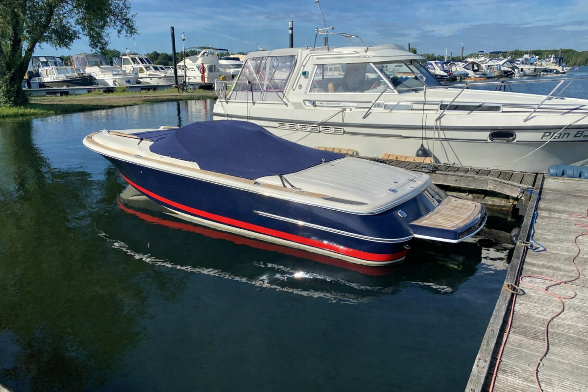 Chris Craft 22 Lancer