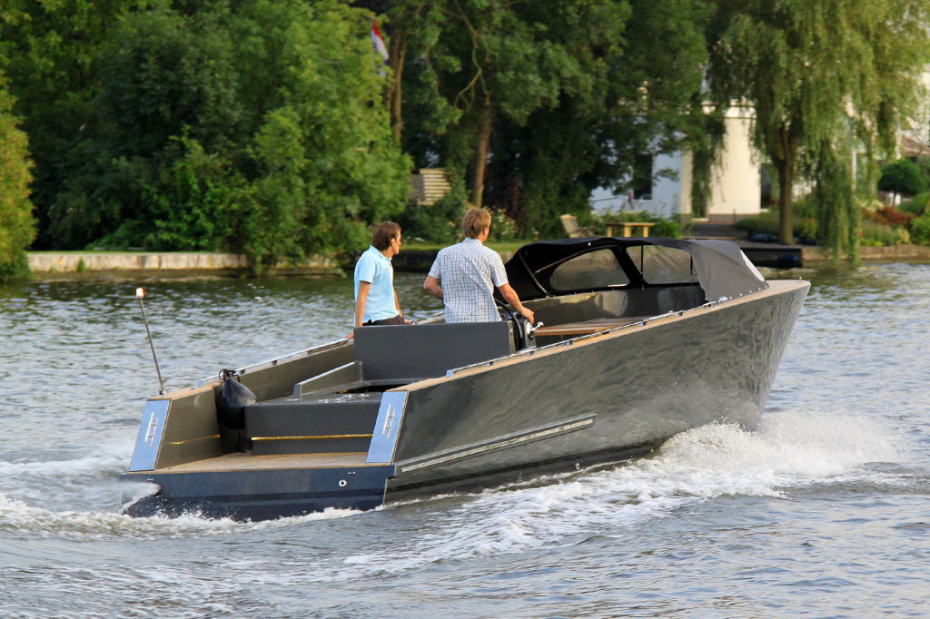 Isloep Rapida 990 GROOTSTE SLOEPENSHOWROON VAN NEDERLAND