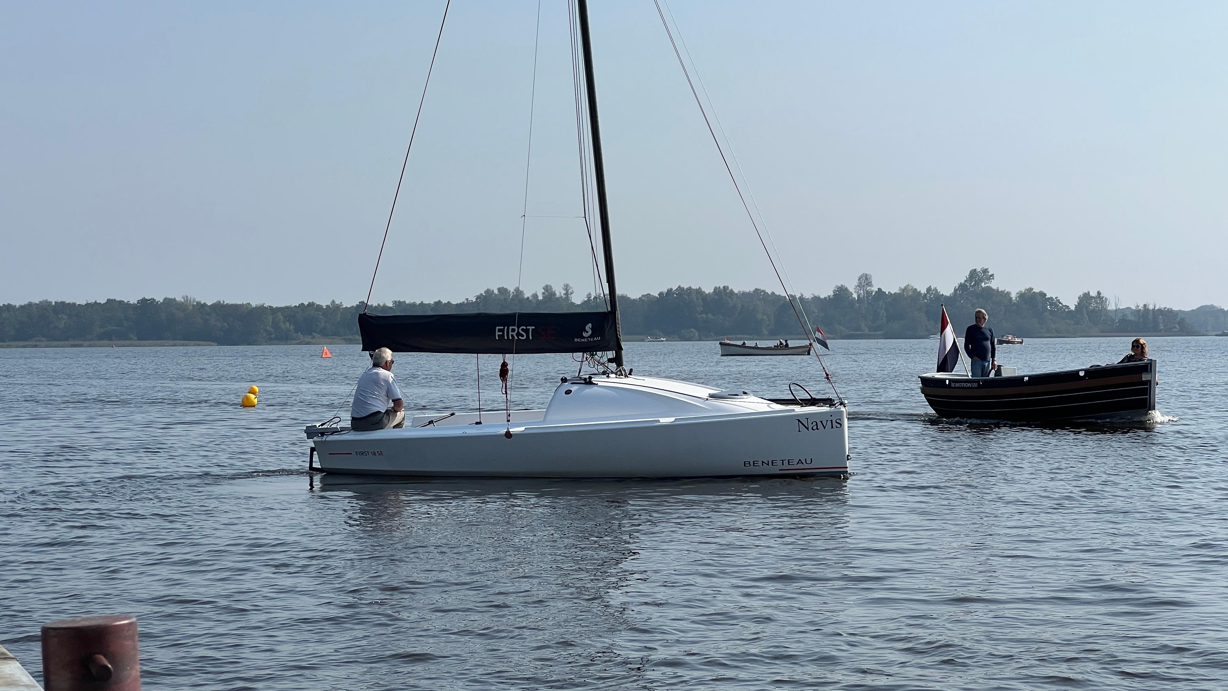 Beneteau First 18 SE