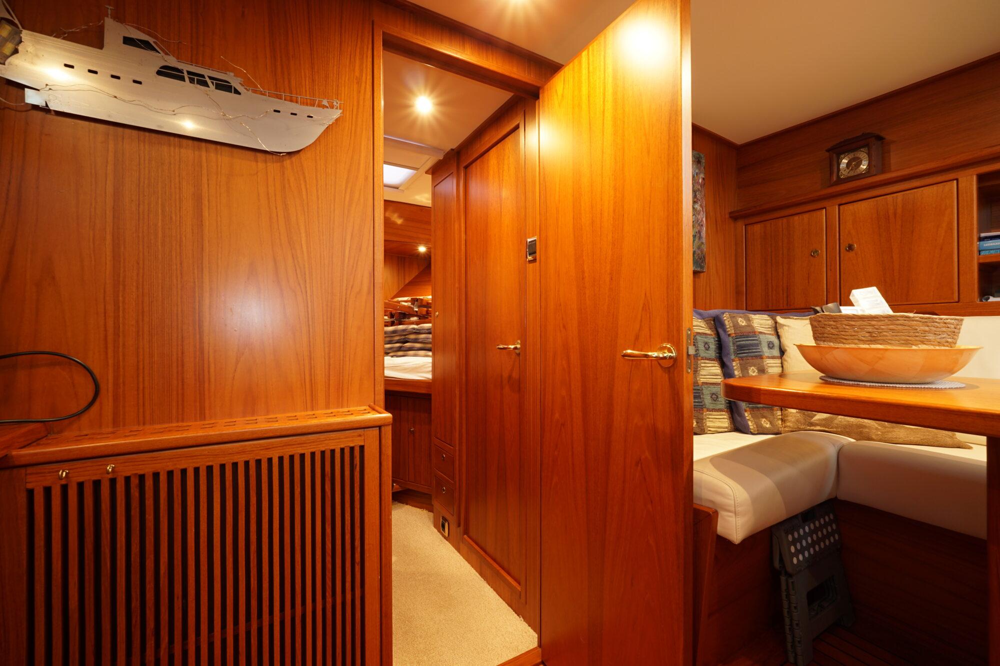 Super Van Craft Super van Craft 14.80 Cabrio Stabilizers