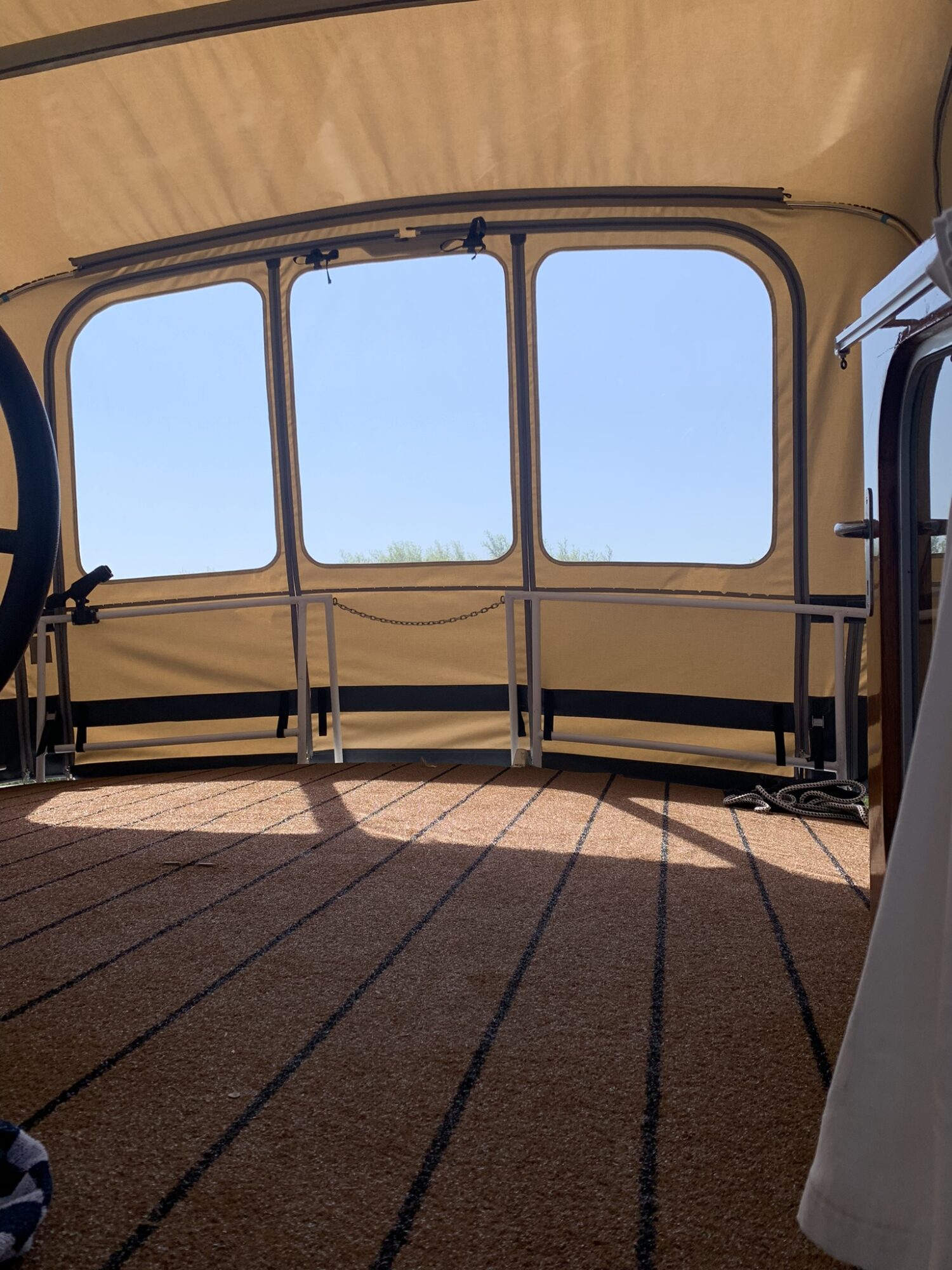 Crown yachts Crown Kruiser 11.90 AK Cabrio