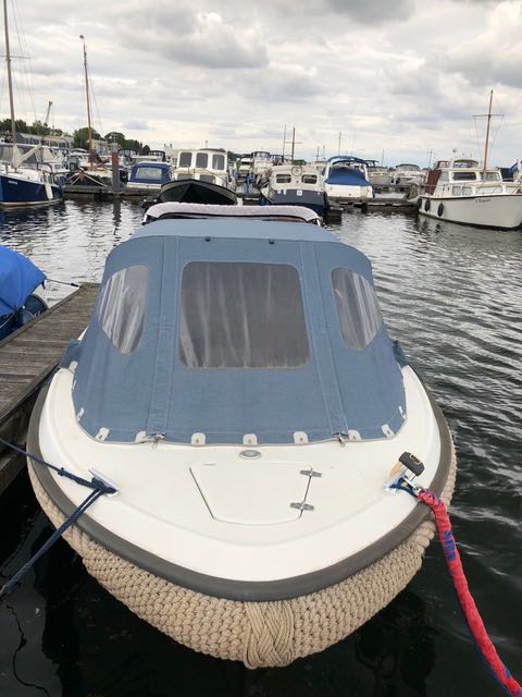 Askeladden 555 Classic Sloep