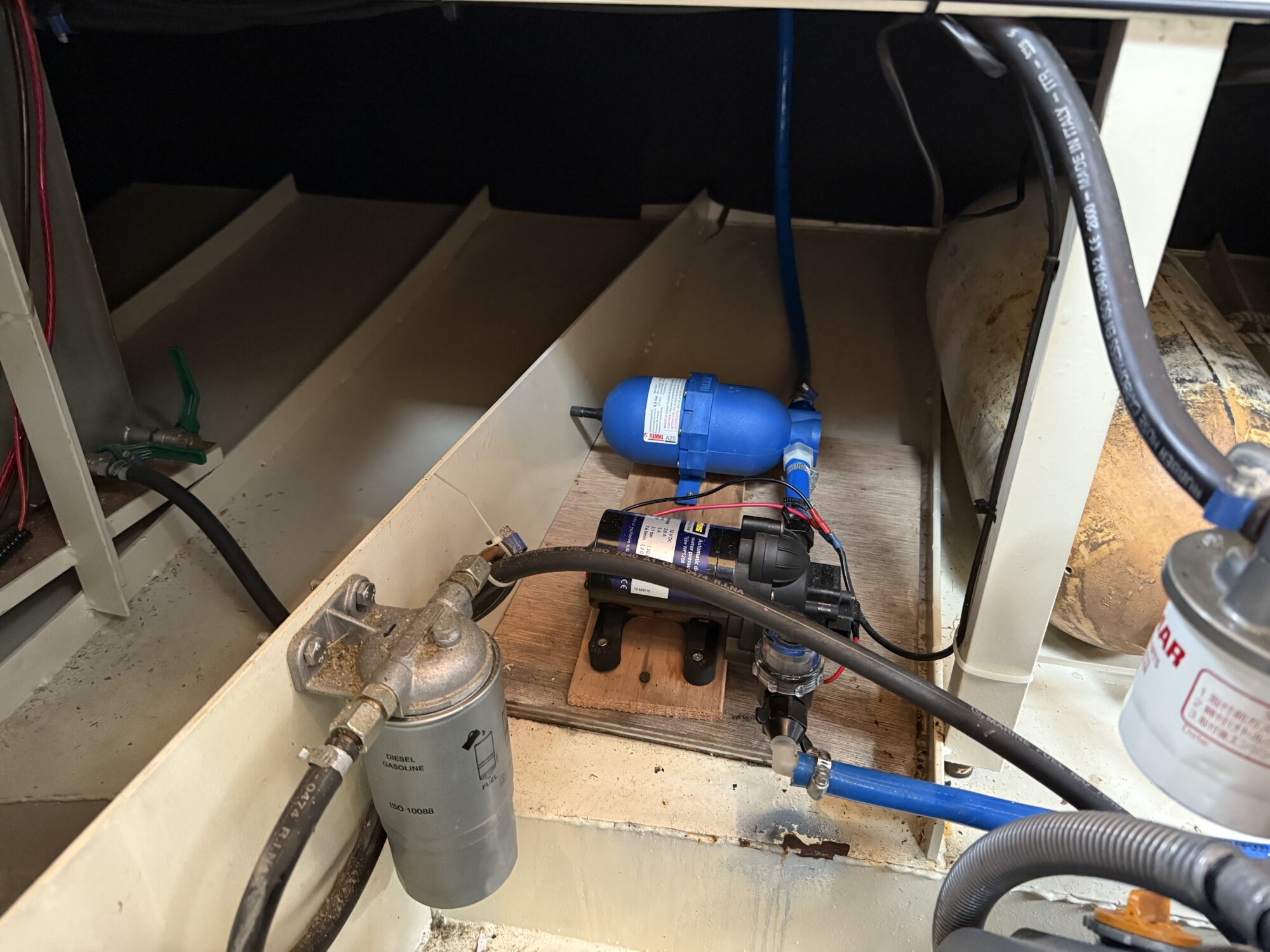 Bege Kruiser 9.00 OK