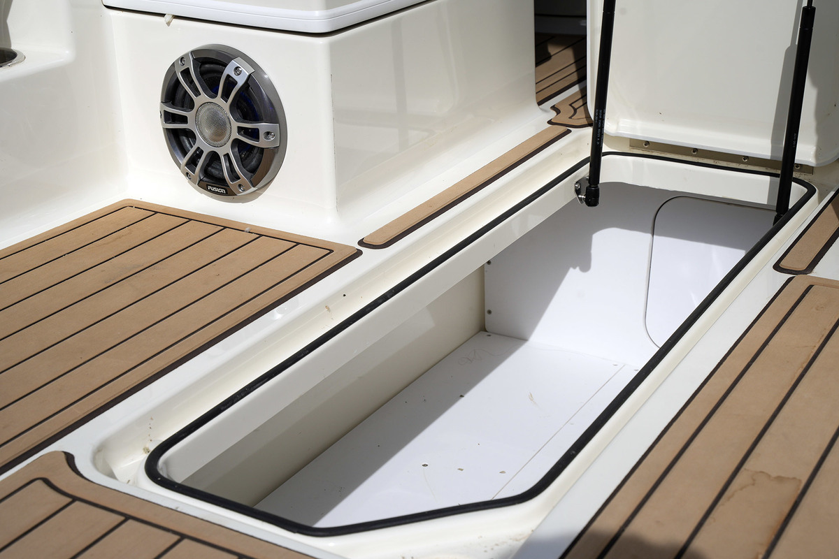 Sea Ray SDX 290 Outboard