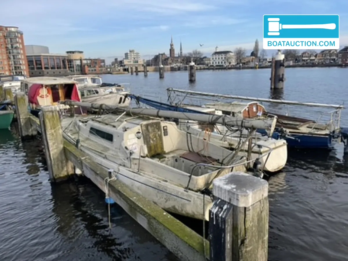 Kajuitzeilboot 700 hoofdfoto: 1