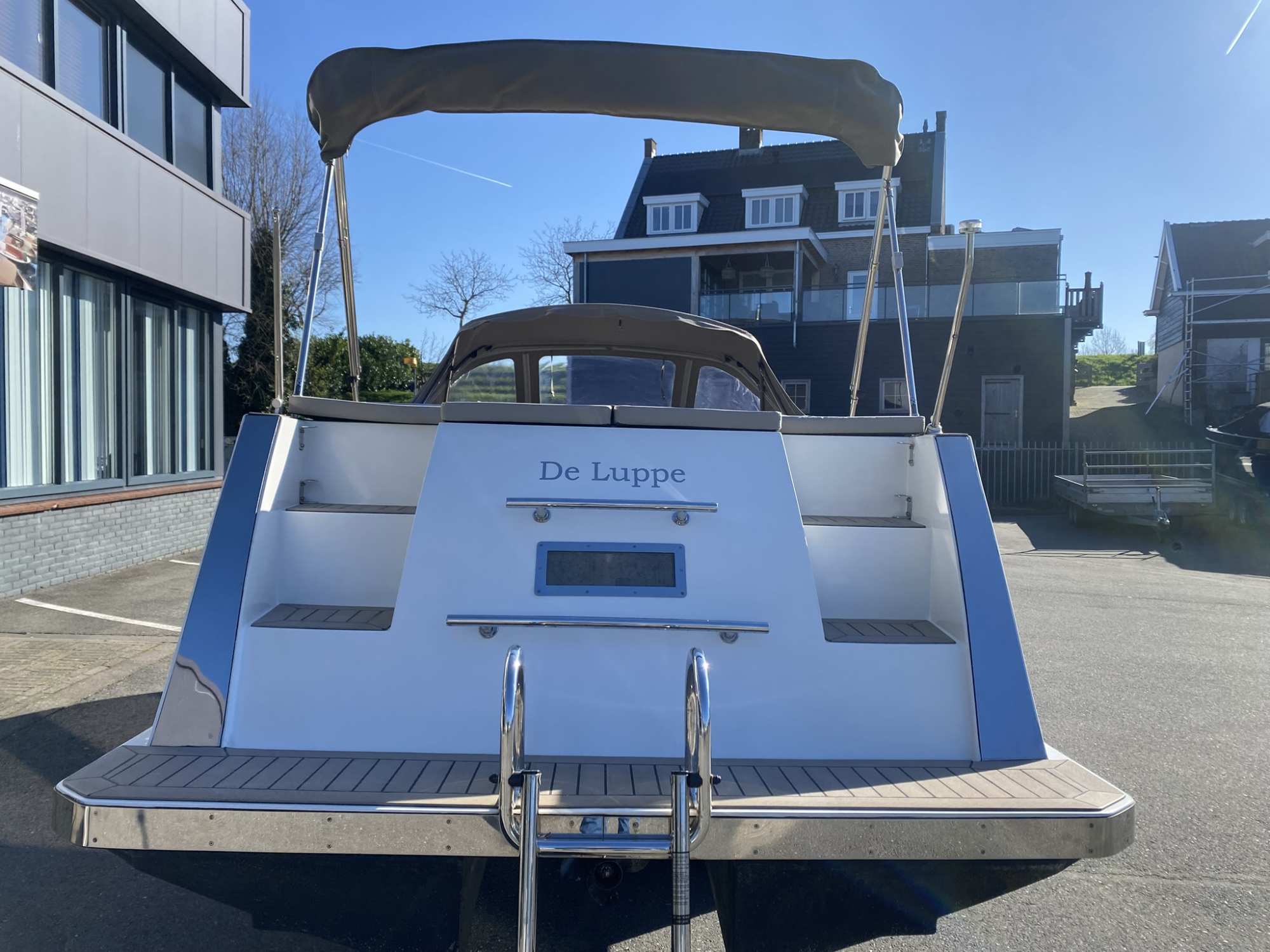 Maxima Boats 630 uit 2023 met Honda 60 pk!