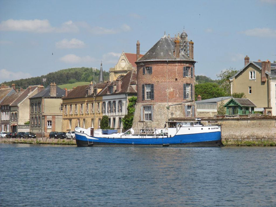 Waddenvaarder 25.40 Rijnvaart gecertificeerd