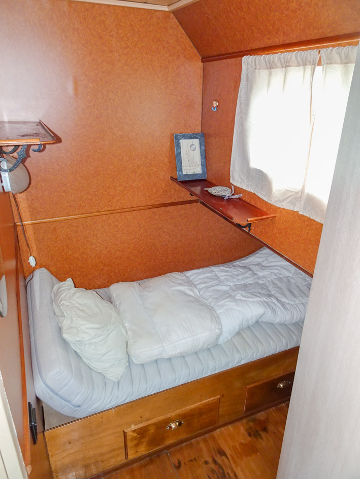 Varend Woonschip 17.16