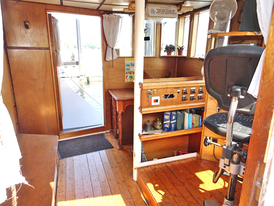 Waddenvaarder 25.40 Rijnvaart gecertificeerd