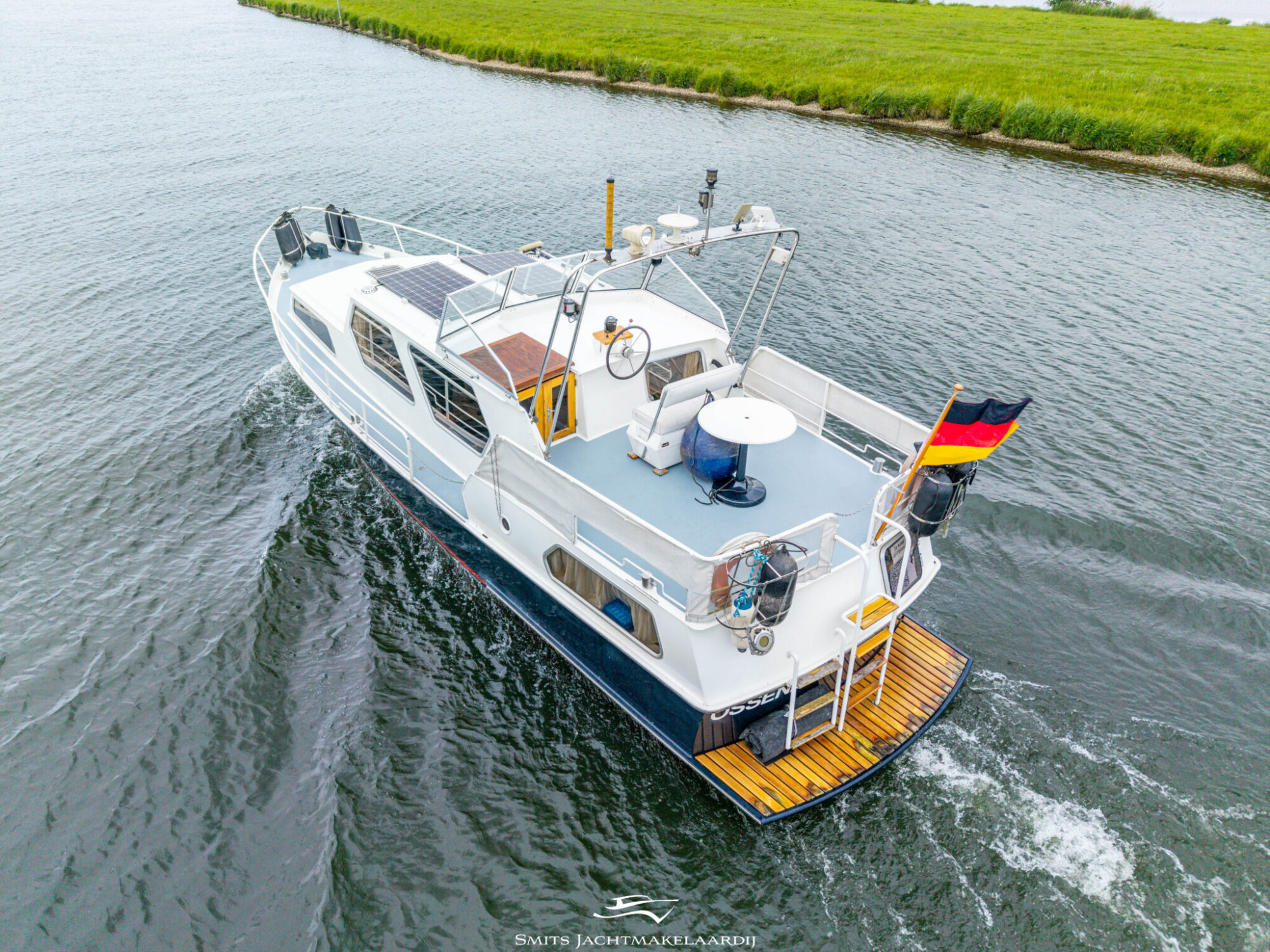 Waterman Kruiser 12.50 AK Cabrio
