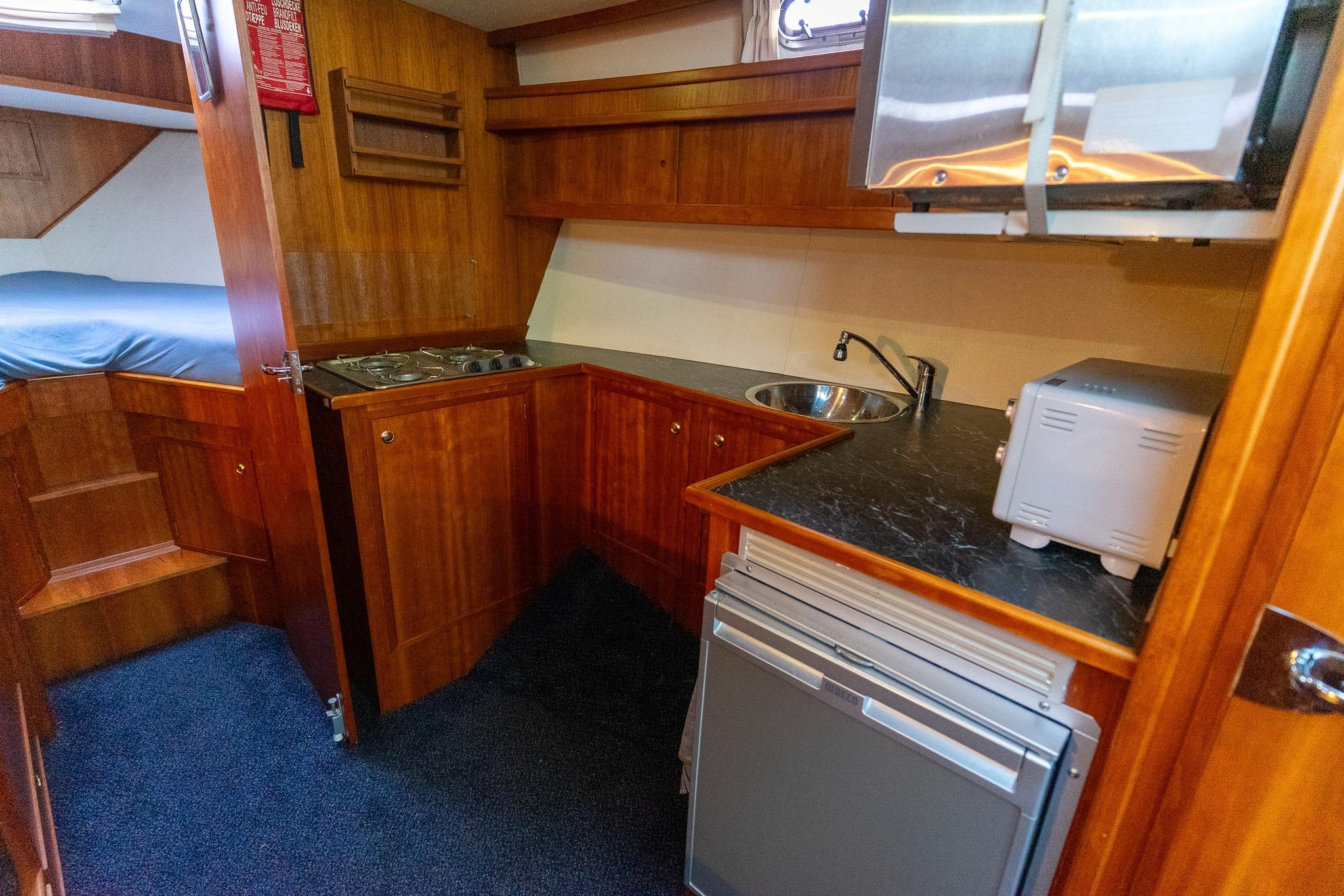 Van der Heijden 1100 exclusive