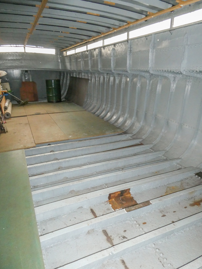 Katwijker 24.00 met CBB