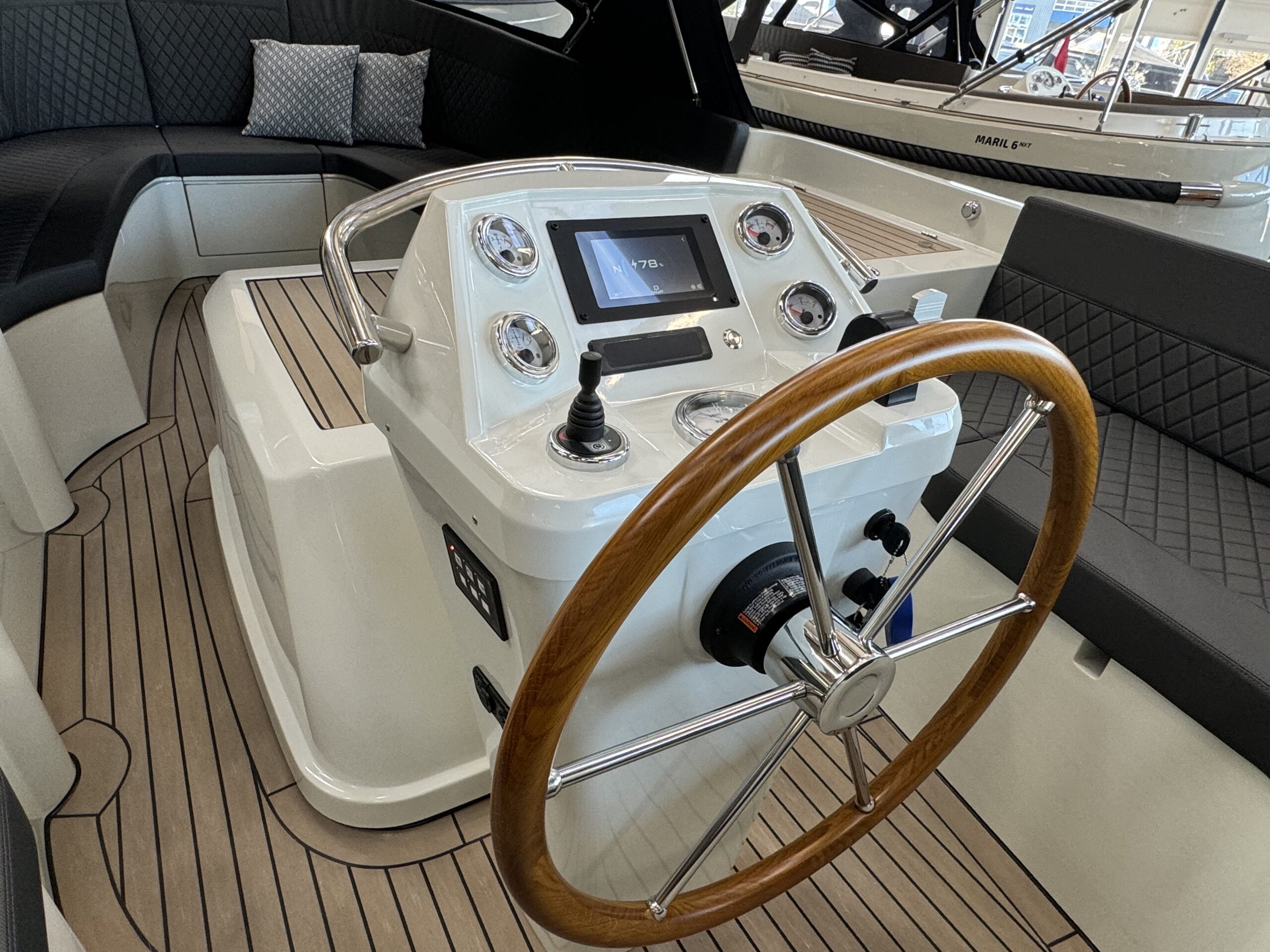 Antaris Sixty7 Hybride (op voorraad)