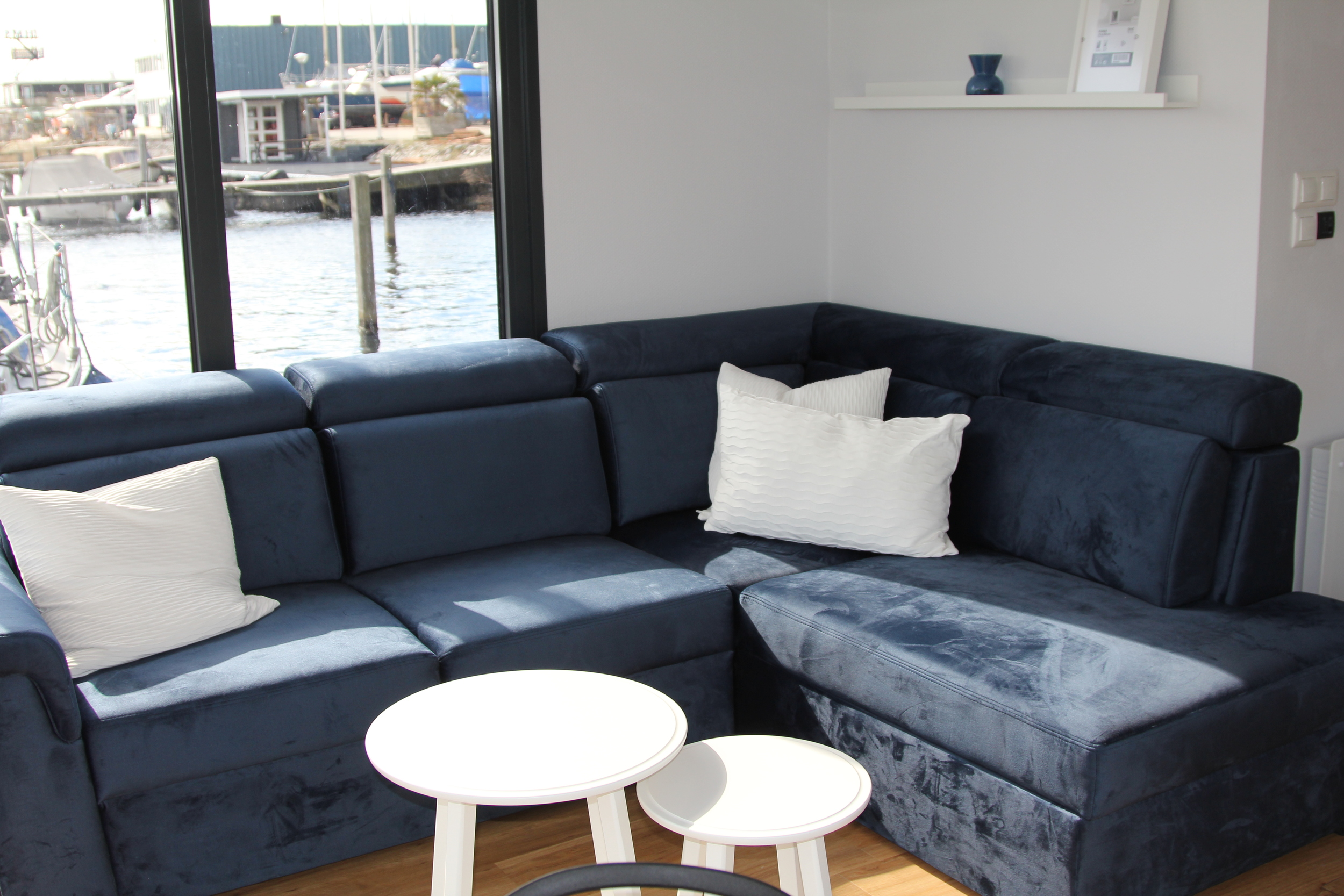Campi 400 Houseboat HARDEWIJK Charteligplaats