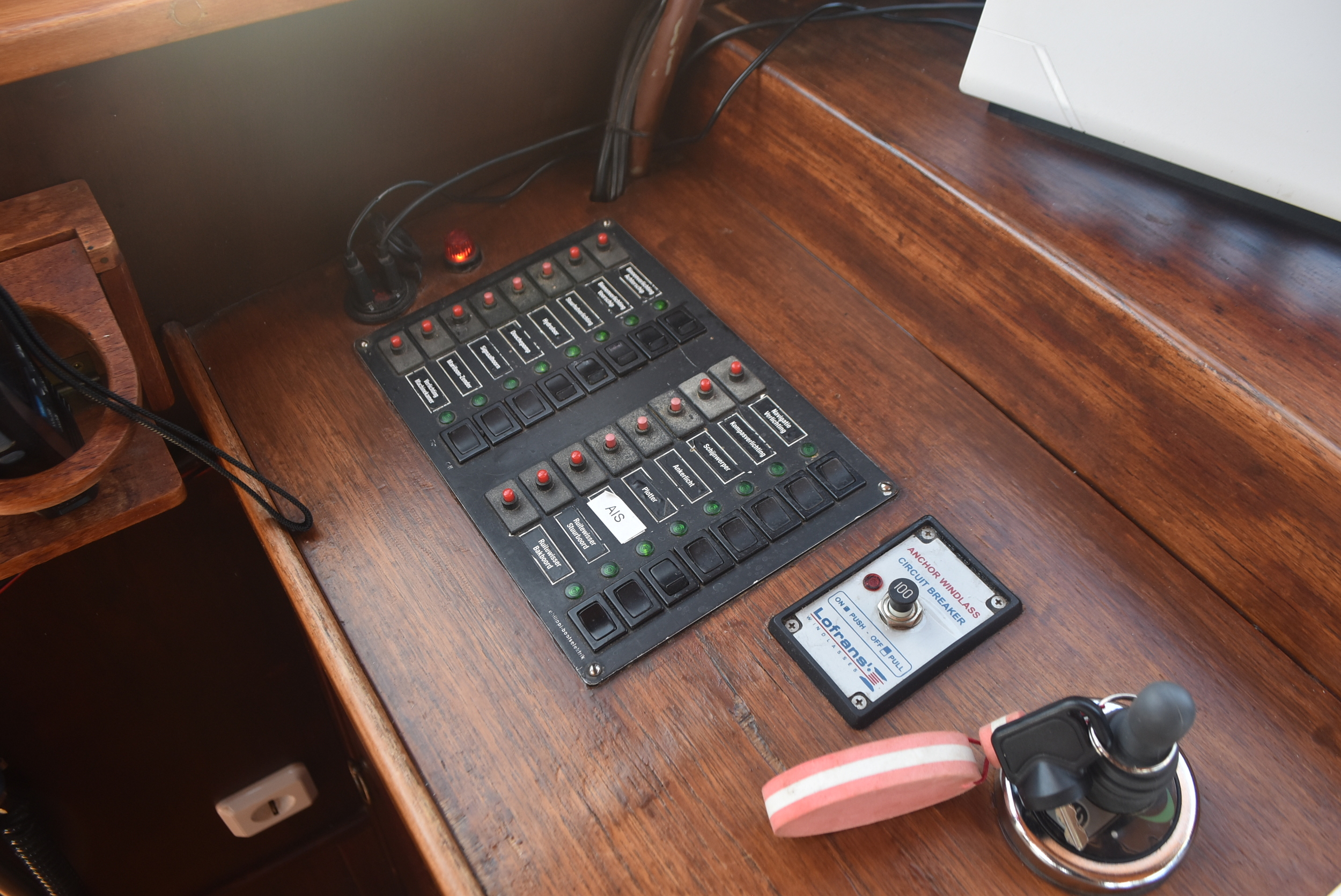 Spitsgat Motorkotter 11.50