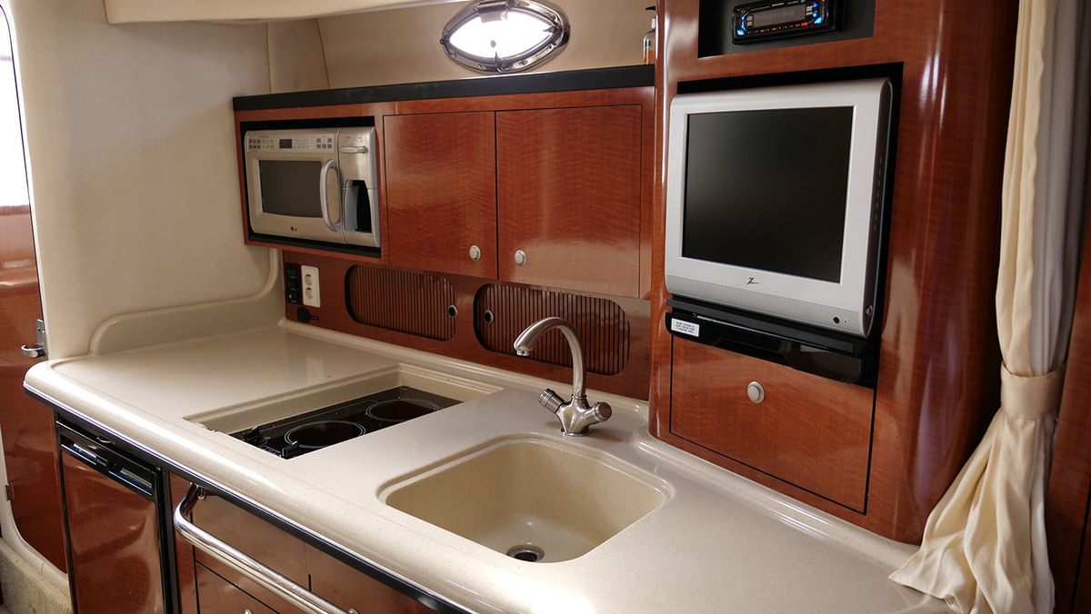 Sea Ray 340 Sundancer