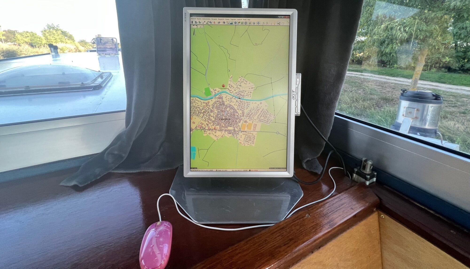 Luxe-Motor Luxe Motor 27.70 VS Varend Woonschip