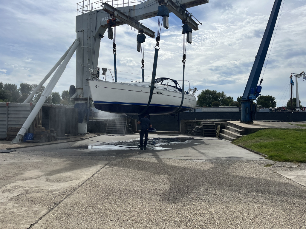 Beneteau Oceanis Clipper 311