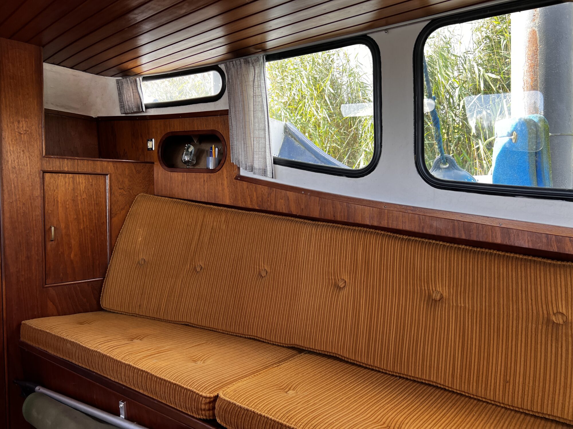 Kofferdek Kruiser Haak Kofferdek Bakdekker 9.00 AK