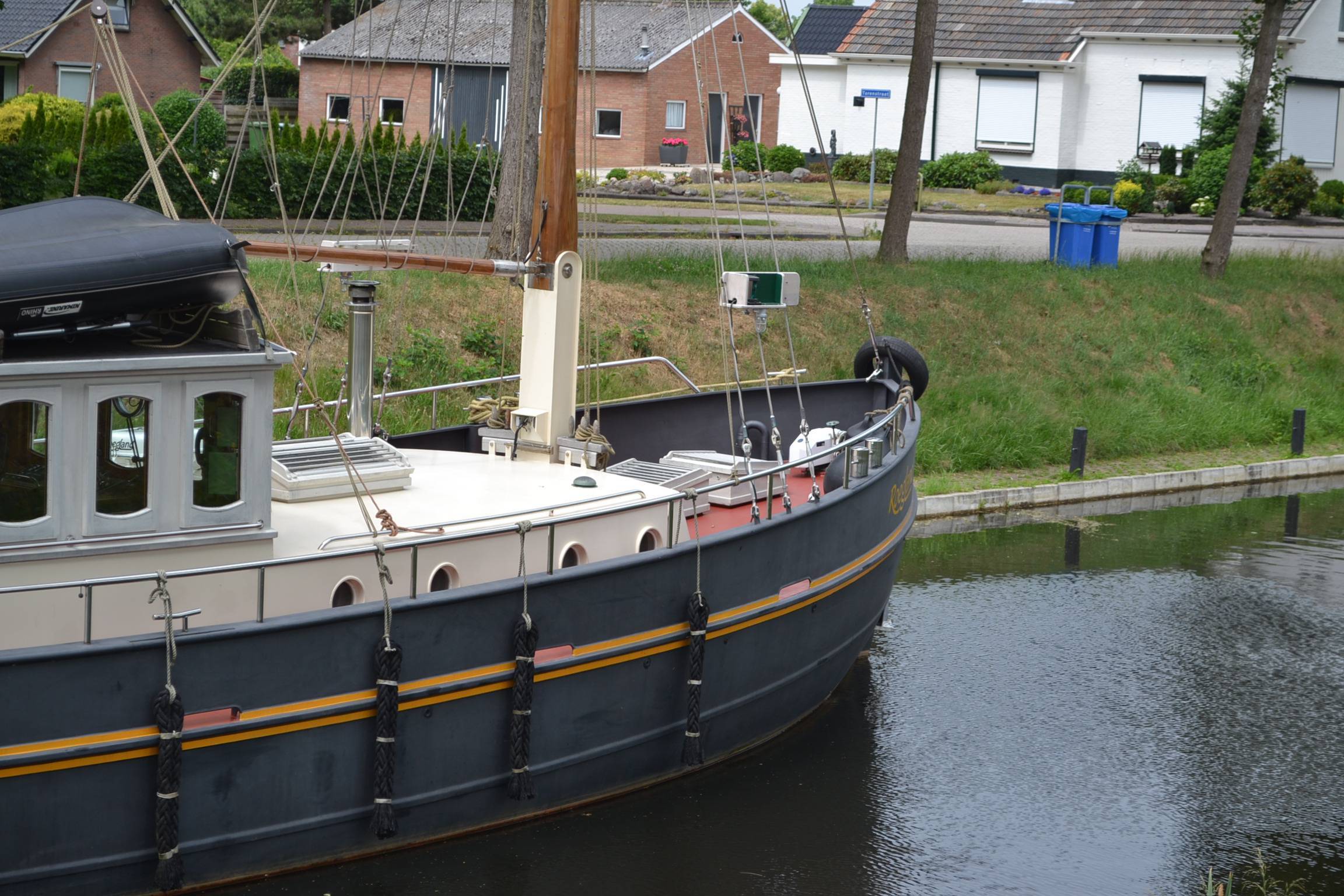 Bronsveen Januskotter