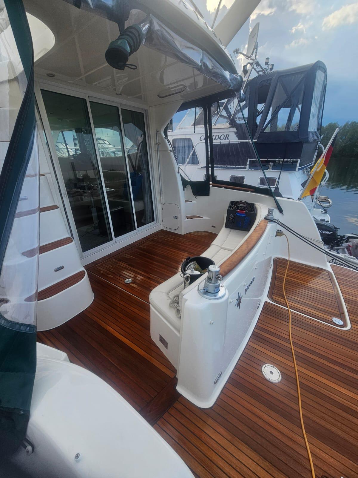 Jeanneau Jeanneau Prestige 36 Flybridge