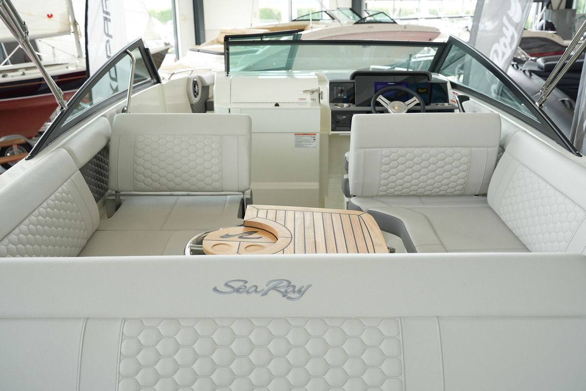 Sea Ray SDX 250