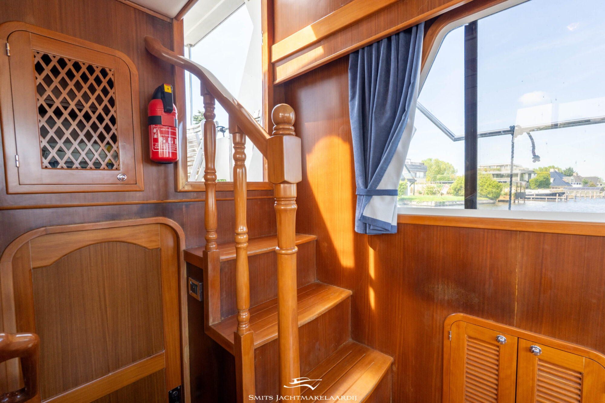 Baltic Trawler 40 Flybridge