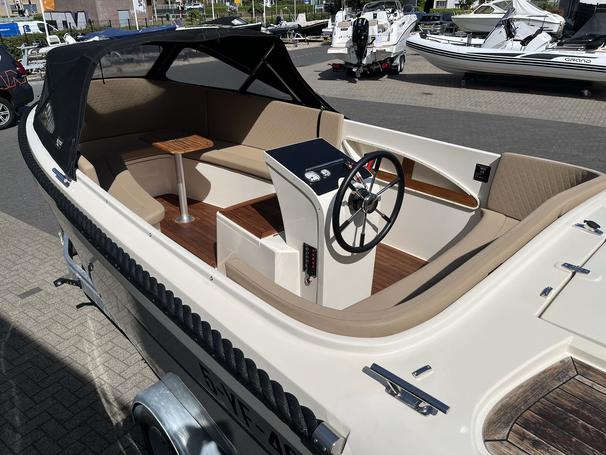 Lifestyle 650 Tender