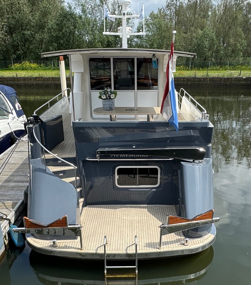 Hemmes Kruiser 18.00 VS