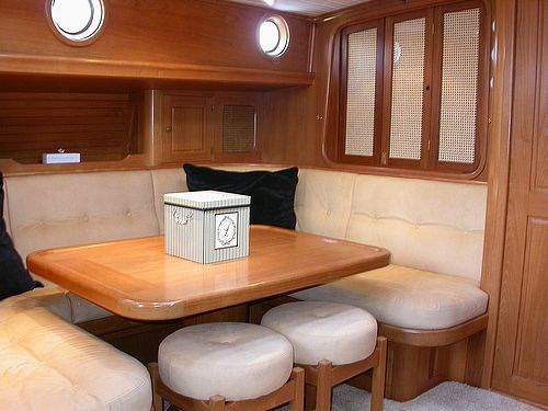 Lemsteraak Jachtuitvoering