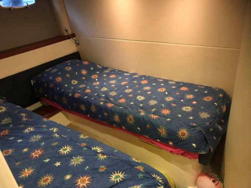 Fairline Targa 47 hoofdfoto