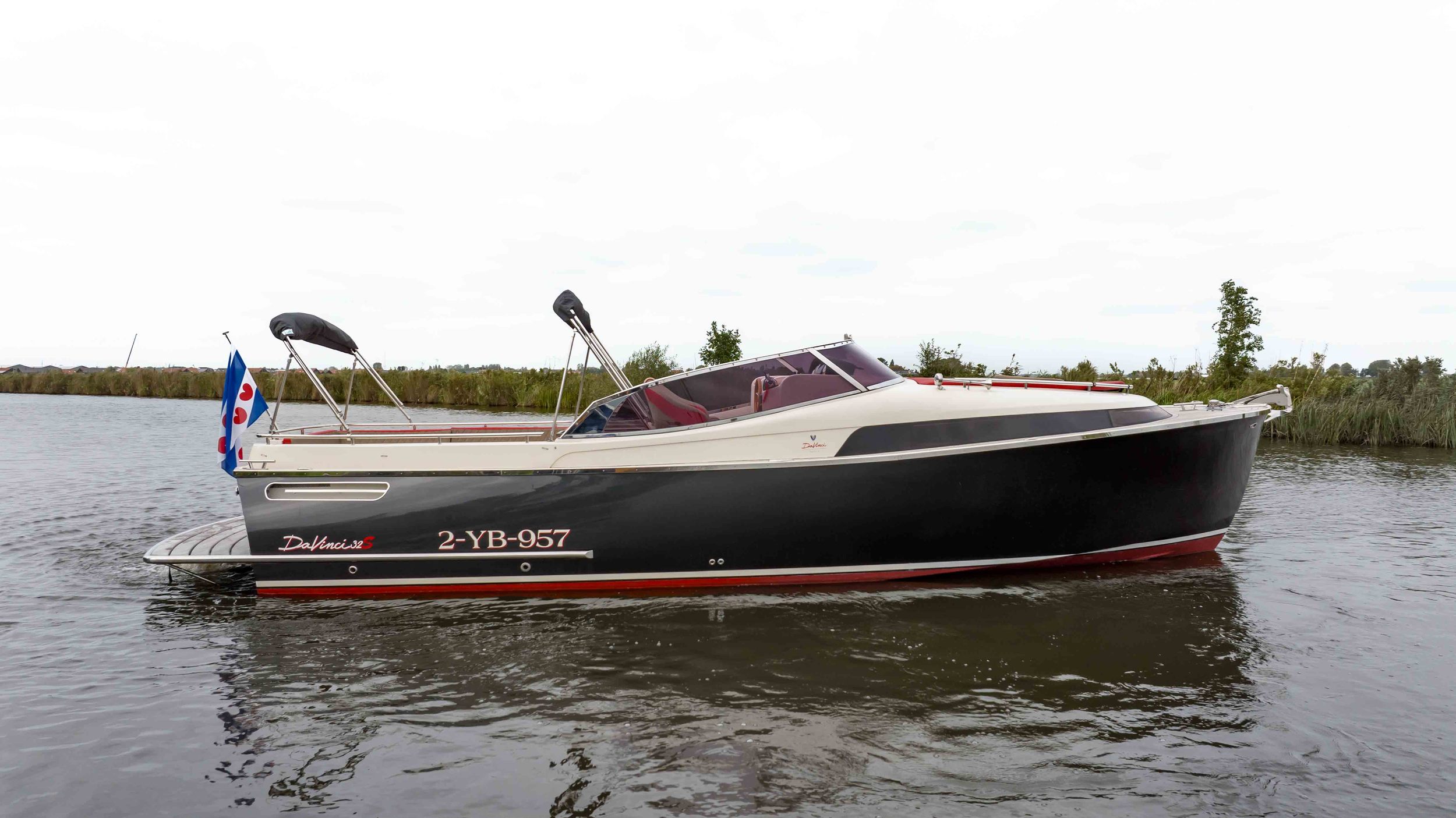 DaVinci 32S Quid Pro Quo