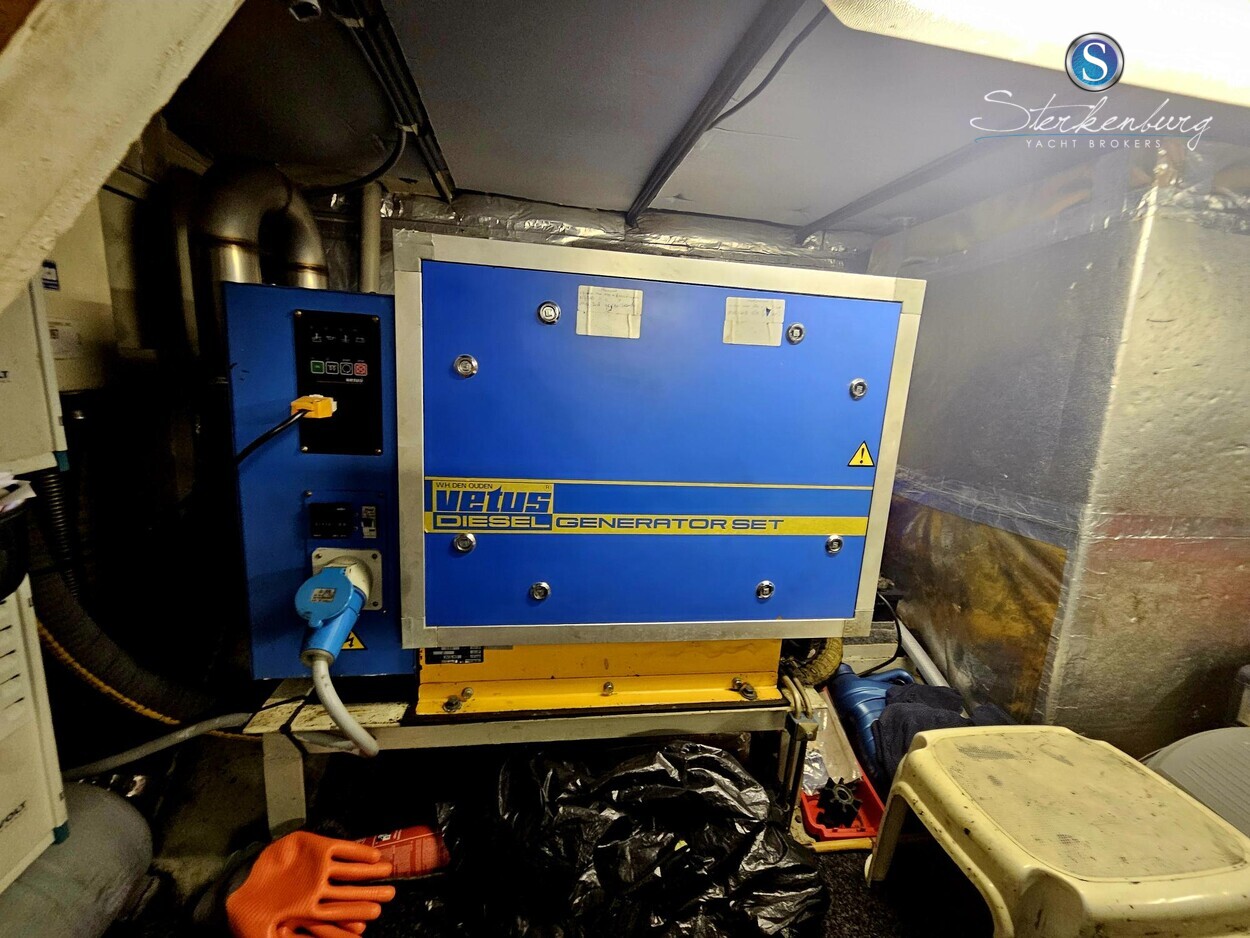 Van der Heijden 13.50 Elegance