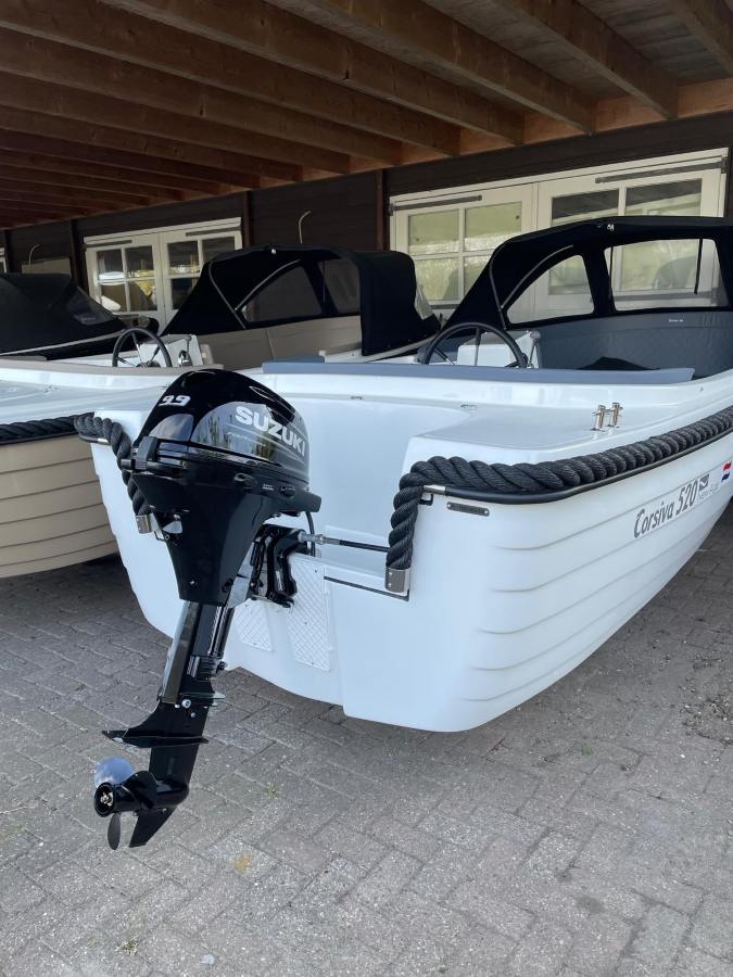 Corsiva 520 New age 9.9pk Suzuki